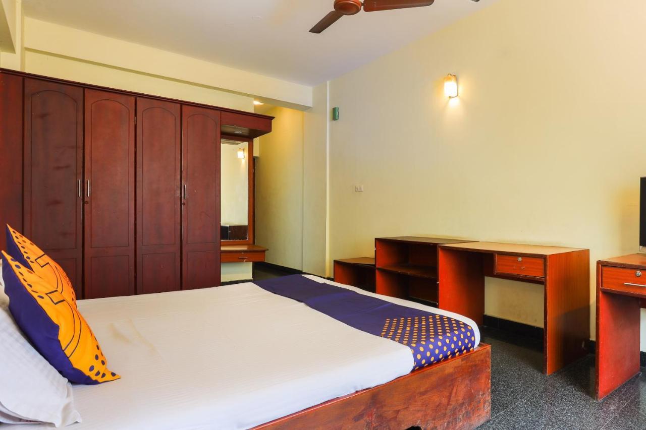 Spot On 64230 Killi Tourist Home Thiruvananthapuram Екстериор снимка