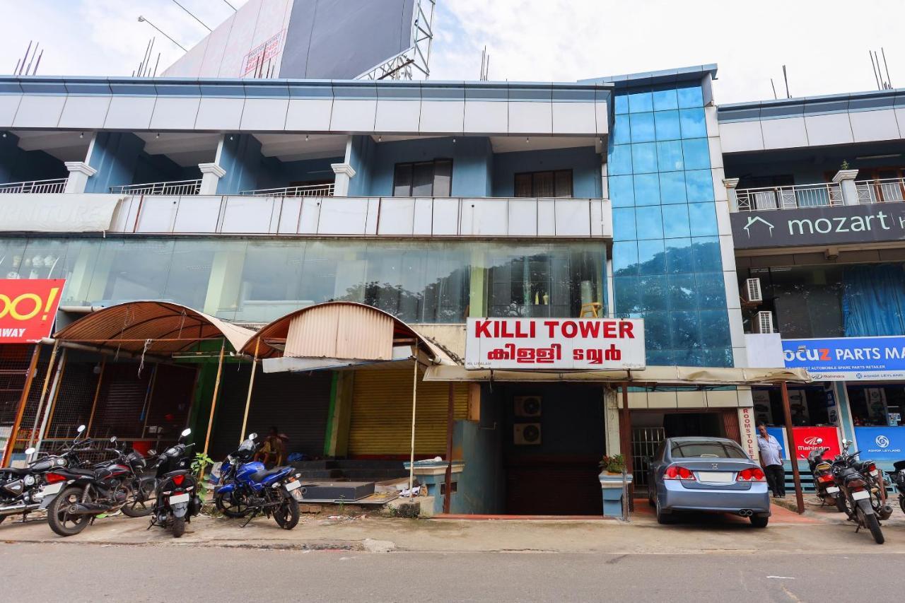 Spot On 64230 Killi Tourist Home Thiruvananthapuram Екстериор снимка